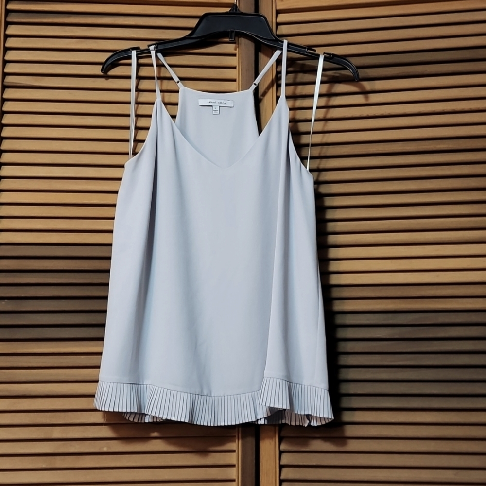 Naked Zebra Grey blouse